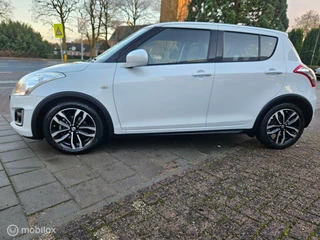 Suzuki Swift Suzuki Swift 1.2 Exclusive EASSS 5-deurs 1eEig Dealer onderhouden Airco - afbeelding nr 18