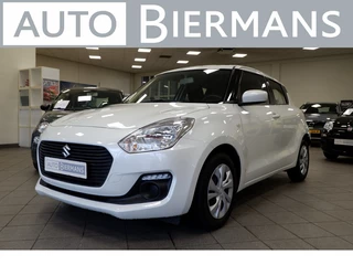 Suzuki Swift - afbeelding nr 1