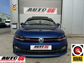 Volkswagen Polo Volkswagen Polo 2.0 TSI GTI Pano Cam sfeer 18 inch Cruise - afbeelding nr 2