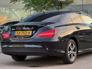 Mercedes-Benz CLA Mercedes CLA-klasse 180 Ambition 209 Org 42191 km Nap - afbeelding nr 15