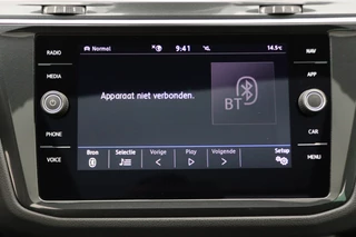 Volkswagen Tiguan Leer, Panoramadak, ACC, Camera, Apple Carplay, DAB, PDC, Trekhaak, 19'' - afbeelding nr 45