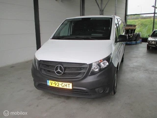 Mercedes-Benz Vito Bestel 111 CDI Lang