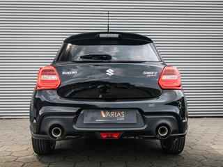 Suzuki Swift Suzuki Swift 1.4 Sport Navi Keyless CarPlay Stoelverwarming - afbeelding nr 14