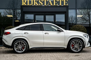 Mercedes-Benz GLE Mercedes GLE-klasse 350 e 4MATIC AMG|TREKHAAK|PANO|BURMESTER - afbeelding nr 4