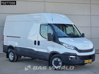 Iveco Daily Iveco Daily 35C16 Automaat L2H2 160PK Dubbellucht 3,5t Trekhaak Airco Cruise L2 10m3 Airco Trekhaak Cruise control - afbeelding nr 3