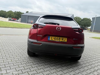 Mazda MX-30 Mazda MX-30 e-SkyActiv 145 F 36 kWh HUD Navi Camera LUXE Incl BTW - afbeelding nr 4