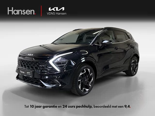 Kia Sportage 1.6 T-GDi Plug-in Hybrid AWD GT-PlusLine