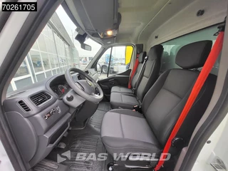 Renault Master Renault Master 165PK Red Edition Laadklep Bakwagen Airco Cruise Meubelbak Koffer 19m3 Airco Cruise control - afbeelding nr 10