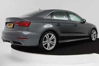 Audi A3 Audi A3 Limousine 1.4 TFSI CoD Sport Pro Line S Automaat (DIGITALE COCKPIT, NAVIGATIE, LED, GOED ONDERHOUDEN) - afbeelding nr 12