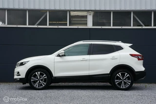 Nissan QASHQAI Nissan Qashqai 1.3 DIG-T Aut N-Connecta Apple/Android 360cam - afbeelding nr 4