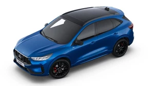 Ford Kuga Ford Kuga 2.5 PHEV ST-Line X 243pk | Driver Assistance Pack | Black Package | Winterpack | Panorama dak | Wegklapbare Trekhaak | AGR Stoelen | Adaptieve Matrix LED koplampen met Coast to Coast - afbeelding nr 3