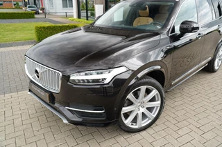 Volvo XC90 Volvo XC90 2.0 T8 Twin Engine AWD Inscription - Dealer onderhouden- Bowers & Wilkins - Panoramisch schuif/kanteldak - Luchtvering - Trekhaak - Adaptieve cruise control - Stoelverwarming en ventilatie - Elektrisch verstelbare stoelen - Standkachel - afbeelding nr 50