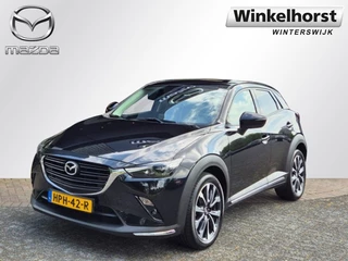 Mazda CX-3 Mazda CX-3 SKYACTIV-G 2.0 120 6AT GT-LUXURY - afbeelding nr 1