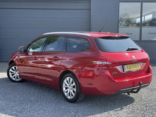 Peugeot 308 Peugeot 308 SW 1.2 PureTech Style 1e Eigenaar,Pano,Navi,131pk,Trekhaak,6 Bak,Clima,Cruise,Pdc,Lm Velgen,Dealer Onderhouden,Apk tot 11-2025 - afbeelding nr 5