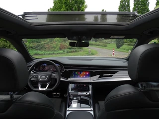 Audi Q8 Audi Q8 50 TDI Quattro SQ8 ed. ProLine+ / B&O / LED - afbeelding nr 42