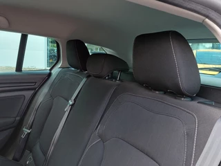 Renault Mégane Estate 1.3 TCe 116pk Limited | Origineel NL | Navi | Apple Carplay+Android Auto | Clima | Cruise | Keyless Entry | Pdc | Licht+Regensensor | Privacy Glass | 16''lm - afbeelding nr 24