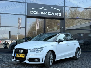 Audi A1 Sportback Audi A1 1.2 TFSI Pro Line Business | Luxe & sportief rijplezier - afbeelding nr 4