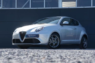 Alfa Romeo MiTo Alfa Romeo MiTo 1.4 T MultiAir Urban Aut. Cruise Bluetooth ! - afbeelding nr 22