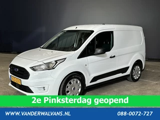 Ford Transit Connect zijdeur, verwarmde voorruit - afbeelding nr 12