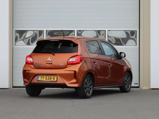 Mitsubishi Space Star Mitsubishi Space Star 1.2 Connect Pro | Stoelverwarming | Carplay - afbeelding nr 29