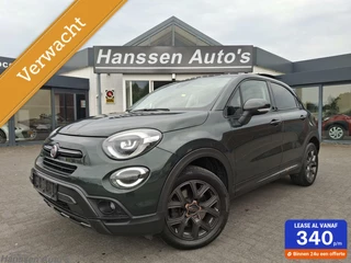 Fiat 500X Fiat 500 X Cross 1.3 GSE Automaat Panorama dak - afbeelding nr 1