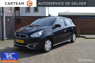 Mitsubishi Space Star Mitsubishi Space Star 1.0 Cool+ | 1e Eigenaar | El. Ramen | - afbeelding nr 1
