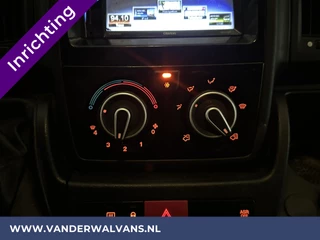 Fiat Ducato sidebars, 270 graden achterdeuren, schappen, doorloopdeur - afbeelding nr 4