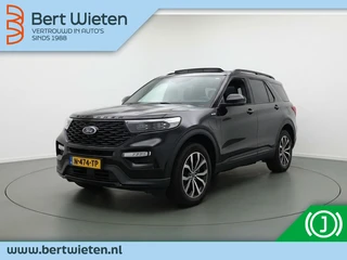 Ford Explorer 3.0 V6 PHEV | Geen import | ST Line | Trekhaak | B&O | Stoelkoel