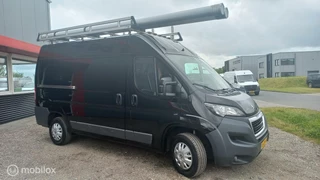 Peugeot Boxer Peugeot Boxer Bestel 330 2.2 HDI L2H2/GLASRESTEEL/AIRCO/CRUISECONTROL/NAVIGATIE - afbeelding nr 7