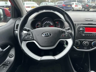 Kia Picanto Kia Picanto 1.0 CVVT ComfortLine | Airco | LED | El. pakket - afbeelding nr 11