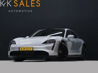 Porsche Taycan Cross Turismo 4 93 kWh