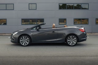 Opel Cascada Opel Cascada 1.4 turbo, Leer, Xenon - afbeelding nr 20