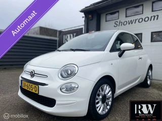 Fiat 500 Fiat 500 0.9 TwinAir Turbo Popstar automaat in nette staat! - afbeelding nr 1