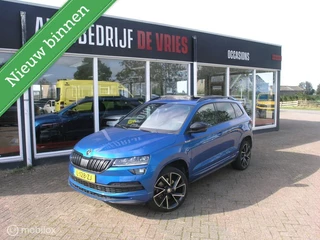 Škoda Karoq 1.5 TSI ACT Sportline Pano/ACC/Virtual/Newmodel