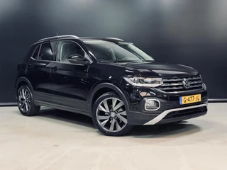Volkswagen T-Cross Volkswagen T-Cross 1.0 TSI Style 116PK, Virtual Cockpit, Voll Led, Navi, ACC, Apple Carplay, Blind Spot, Prive Glas, PDC, 18