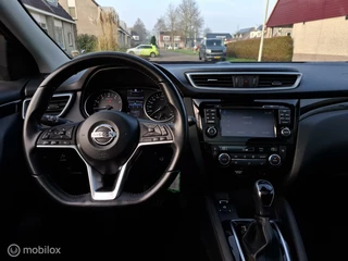 Nissan QASHQAI Nissan Qashqai 1.2 Business Edition NIEUW MODEL 2017 - afbeelding nr 3