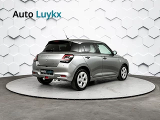 Suzuki Swift Suzuki Swift 1.2 Select Smart Hybrid Automaat | Navigatie | Adaptieve Cruise Control | Parkeercamera - afbeelding nr 9