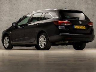 Opel Astra Opel Astra Sports Tourer 1.0 Turbo Sport (APPLE CARPLAY, GROOT NAVI, CLIMATE, GETINT GLAS, SPORTSTOELEN, PARKEERSENSOREN, CRUISE, NIEUWE APK, NIEUWSTAAT) - afbeelding nr 3