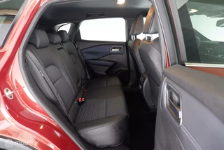 Nissan QASHQAI Nissan Qashqai 1.3 MHEV 158PK Xtronic Tekna led|leer|cam|dab|acc|lmv19 - afbeelding nr 15