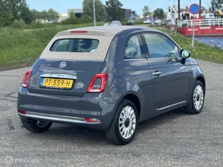 Fiat 500 Fiat 500 0.9 TwinAir Turbo Lounge, Facelift, Grote Navi !! - afbeelding nr 6
