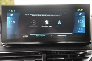 Peugeot 3008 Peugeot 3008 1.6 HYbrid 225 Allure Pack Navi/Camera/PDC/Clima - afbeelding nr 22