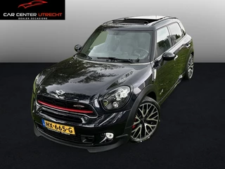 MINI Countryman - afbeelding nr 1