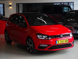 Volkswagen Polo Volkswagen Polo 1.8 TSI GTI 191 PK 2016 / LED - afbeelding nr 38