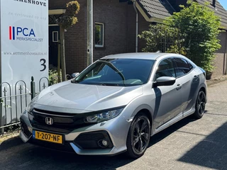 Honda Civic Airco/Camera/Navi/Lichtmetalen velgen - afbeelding nr 2