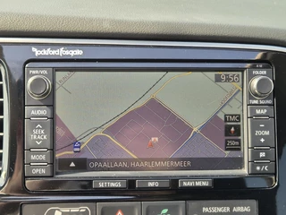Mitsubishi Outlander Mitsubishi Outlander 2.0 Instyle 7 PERSOONS | LEDER | TREKHAAK - afbeelding nr 35