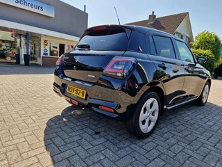 Suzuki Swift Suzuki Swift 1.2 Select Smart Hybrid 5drs AUTOMAAT|Nieuwe model|Rijklaarprijs| - afbeelding nr 6