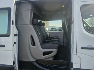 Renault Master Renault Master 2.3 dCi L2H2 DC 146pk Airco Navi 6-pers - afbeelding nr 31