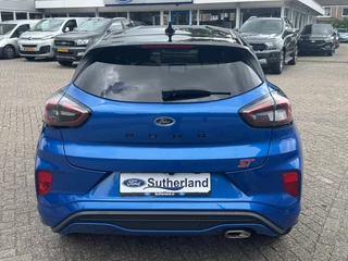 Ford Puma Ford Puma 1.0 EcoBoost Hybrid ST-Line X 125pk | Adaptive cruise control | Winter Pack | Camera | Contrasterend dak - afbeelding nr 4