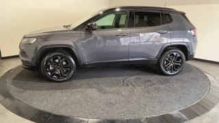 Jeep Compass Jeep Compass 4xe 240 Plug-in Hybrid Electric Upland | Achteruitrijcamera | Highway assist | - afbeelding nr 14
