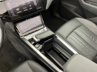 Audi e-tron Audi e-tron 50 Quattro Advanced Launch-Edition-Plus 71 kWh [ 3-Fase ] (INCL-BTW) *PANO | LUXURY-LEATHER | FULL-LED | ADAPTIVE-CRUISE | MEMORY-PACK | DIGI-COCKPIT | HEATED-COMFORTSEATS | CARPLAY | NAVI-FULLMAP | ECC | SHIFT-PADDLES | LANE-ASSIST | PDC | 20''ALU* - afbeelding nr 17